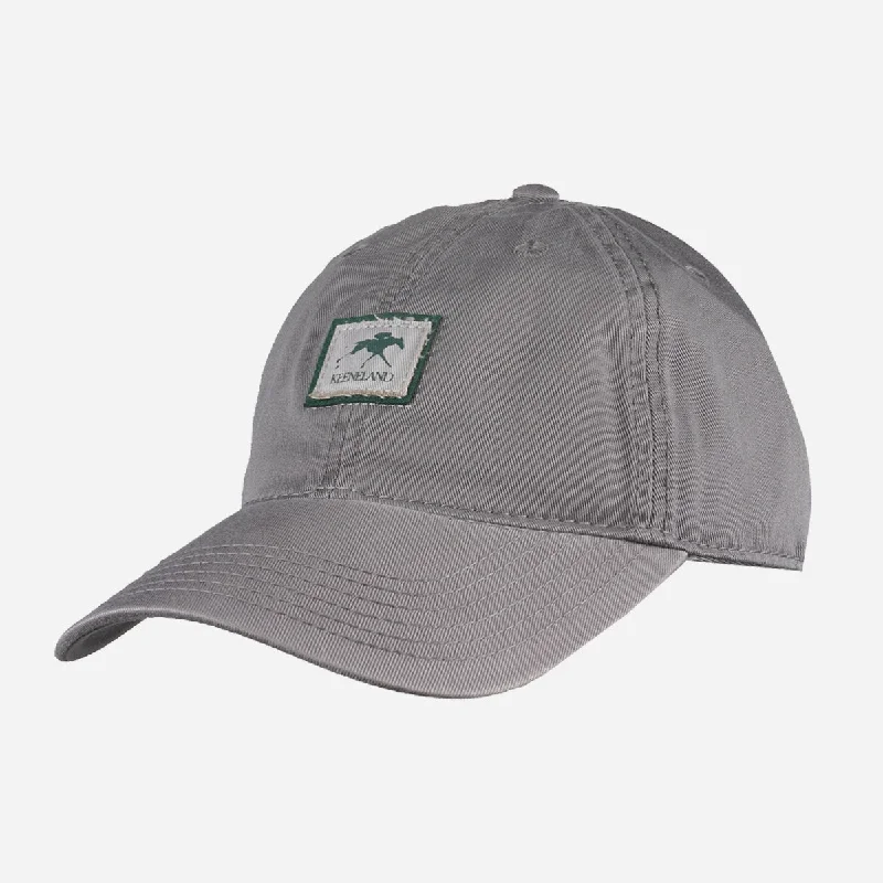 Sports team cap for game day support -Legacy Keeneland Eza Twill Cap