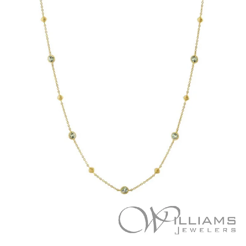 Best necklaces and pendants for everyday wear with minimalist designs-Sloane Street 18 Karat Sapphire Necklace