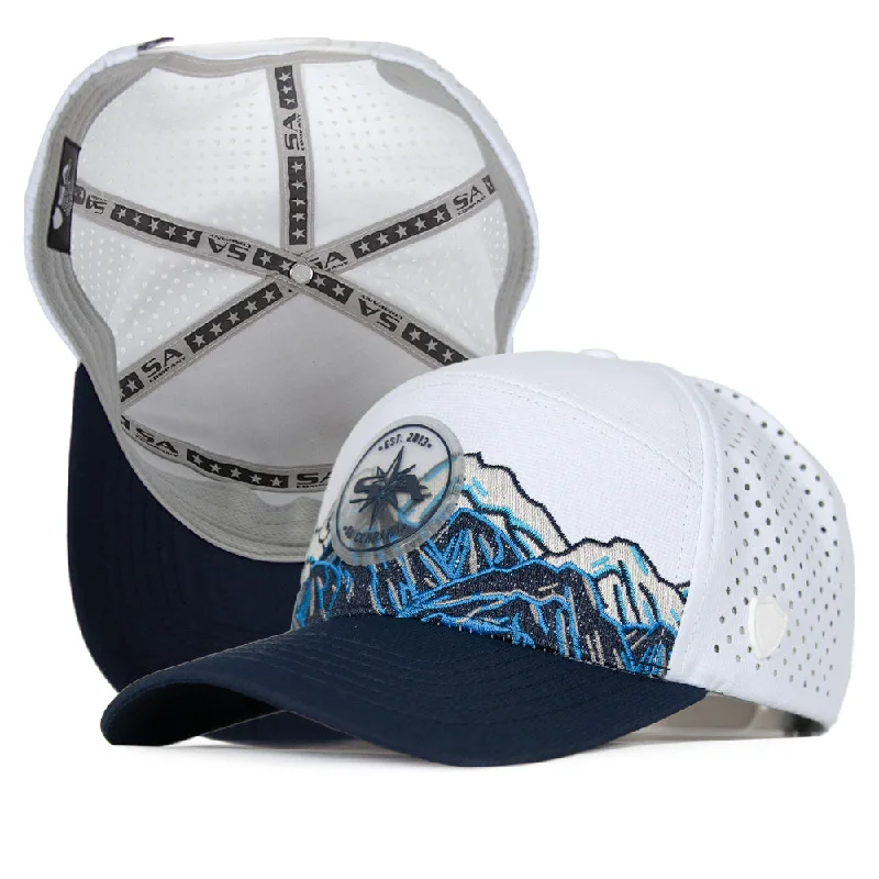 Team logo cap for loyal fan support -Special Edition Performance Snapback | Mountain Day