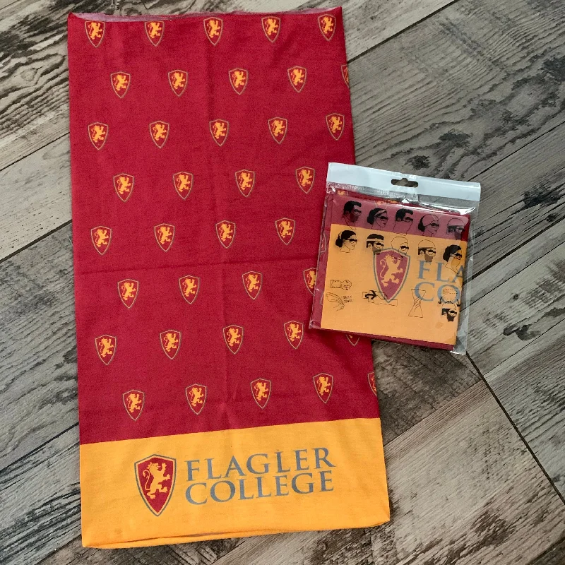 Vintage washed cap for faded cool look -Flagler College Gaiter