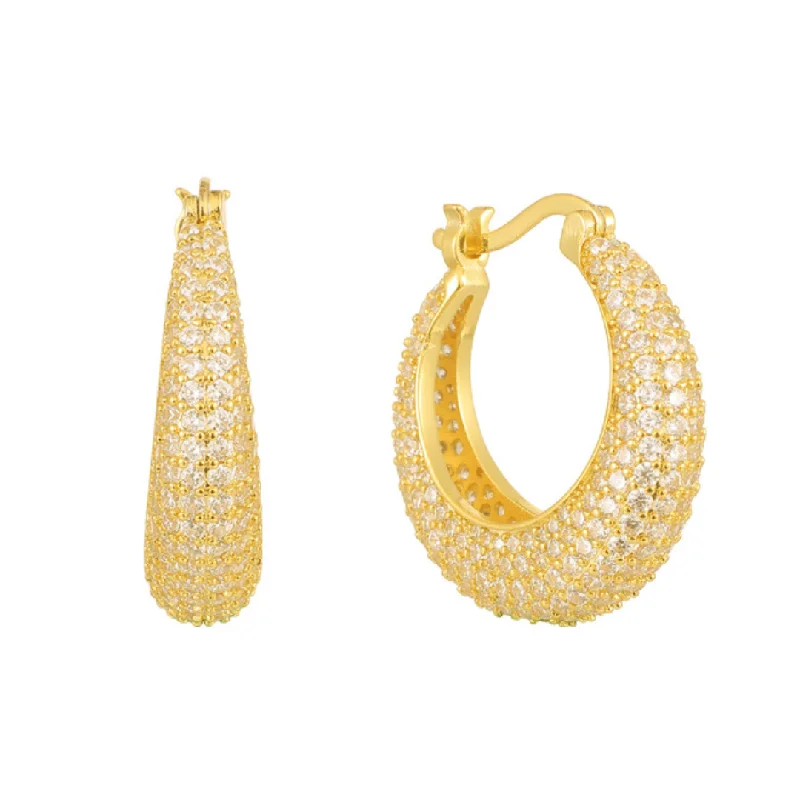 Drop Earrings for Everyday Glamour -Drop earrings with a modern touch for evening looks -After Hours Earrings