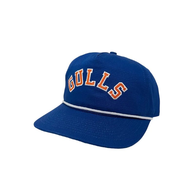 Bright cap for fun festival outfits -San Diego Gulls X Celly Third Jersey Snapback