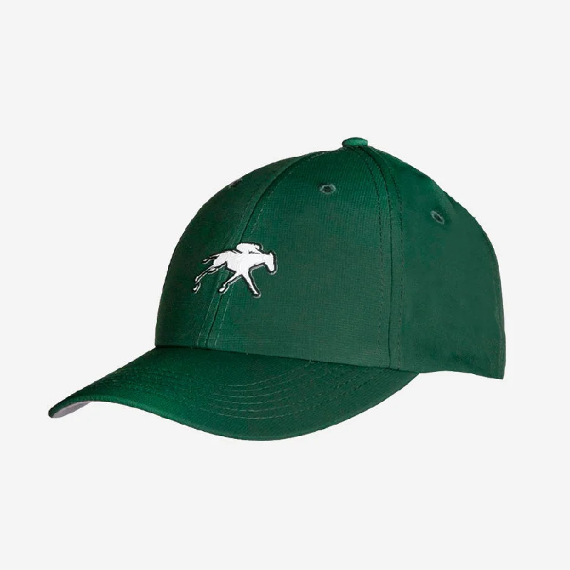 Designer trucker cap with signature brand patch -Imperial Keeneland Performance 3D Insignia Hat