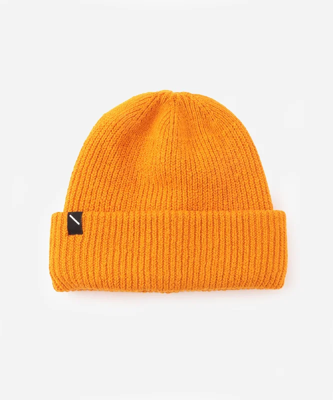 Retro cap with 80s-inspired color blocks -Saturdays Beanie