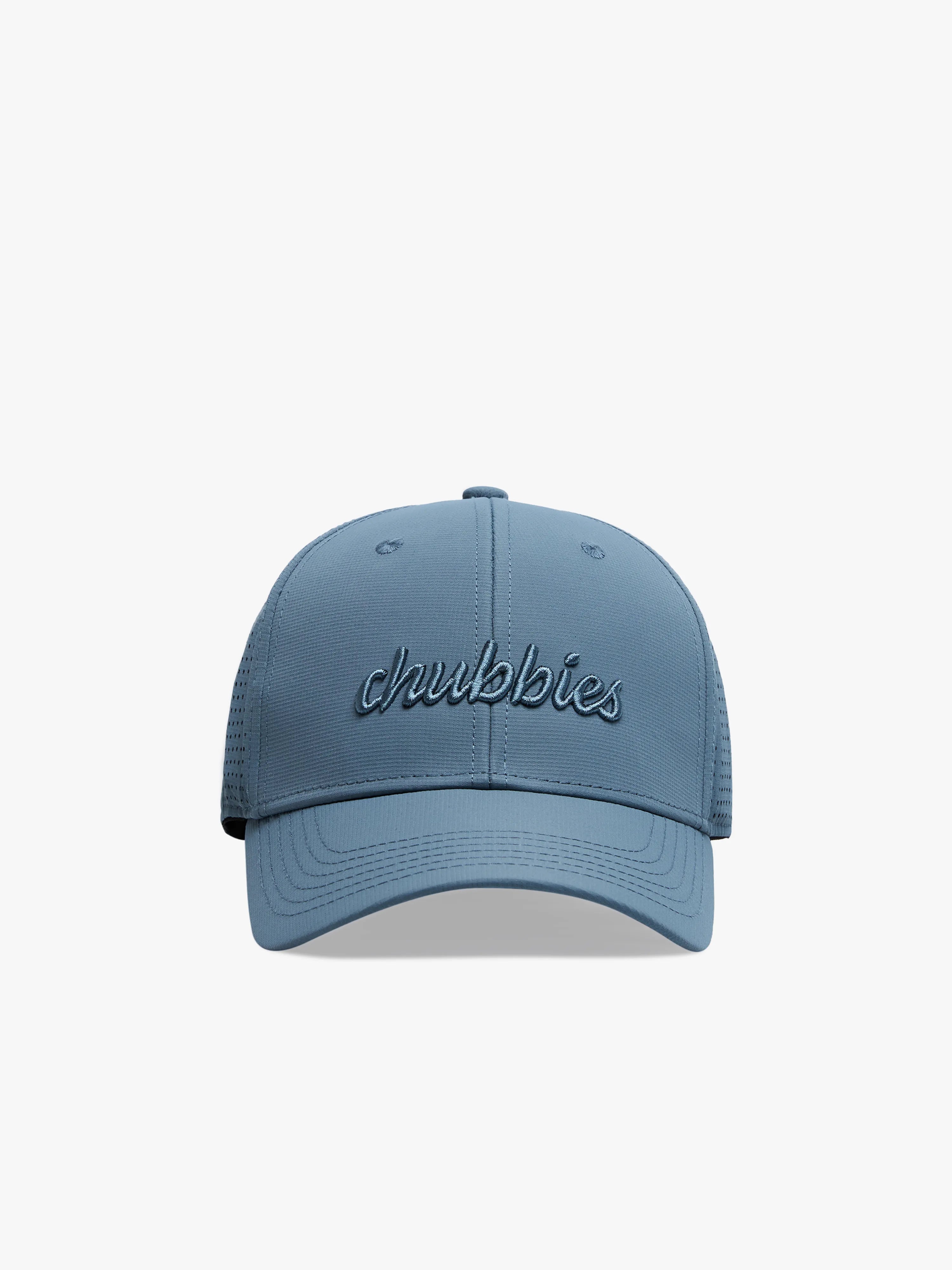 Sports cap with moisture-wicking fabric tech -The Cobblestone (All Day Hat)