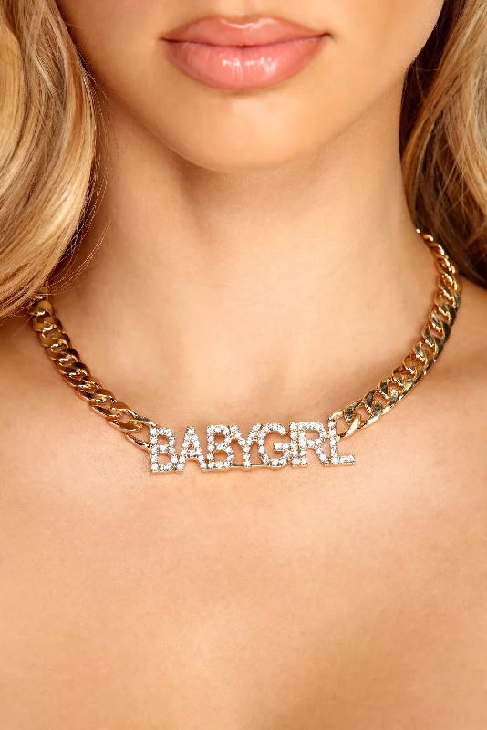 Best necklaces and pendants with personalized coordinates for a special keepsake-Chula Got Drip Necklace