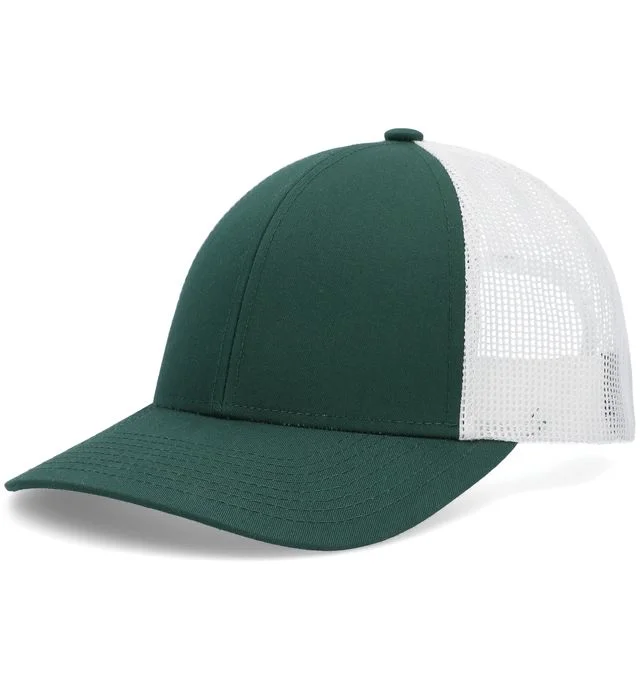 Dark Green/White/Dark Green