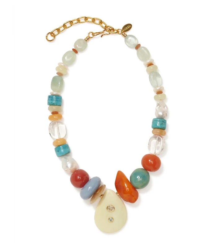 Best necklaces and pendants with layered designs for a chic, stacked look-Artifact Necklace