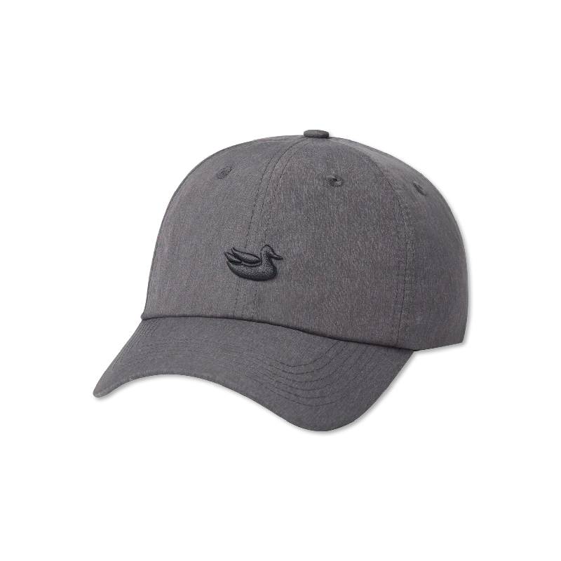 Waterproof cap for rainy day protection -Lifetime Hat - Classic Heather