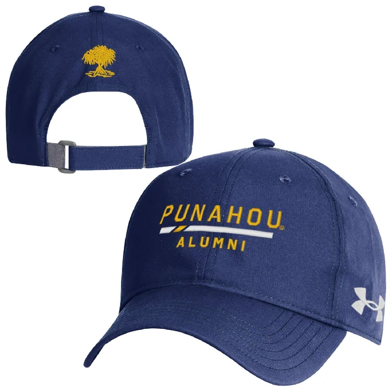 Team logo cap for loyal fan support -Alumni Performance 2.0 Adjustable Cap