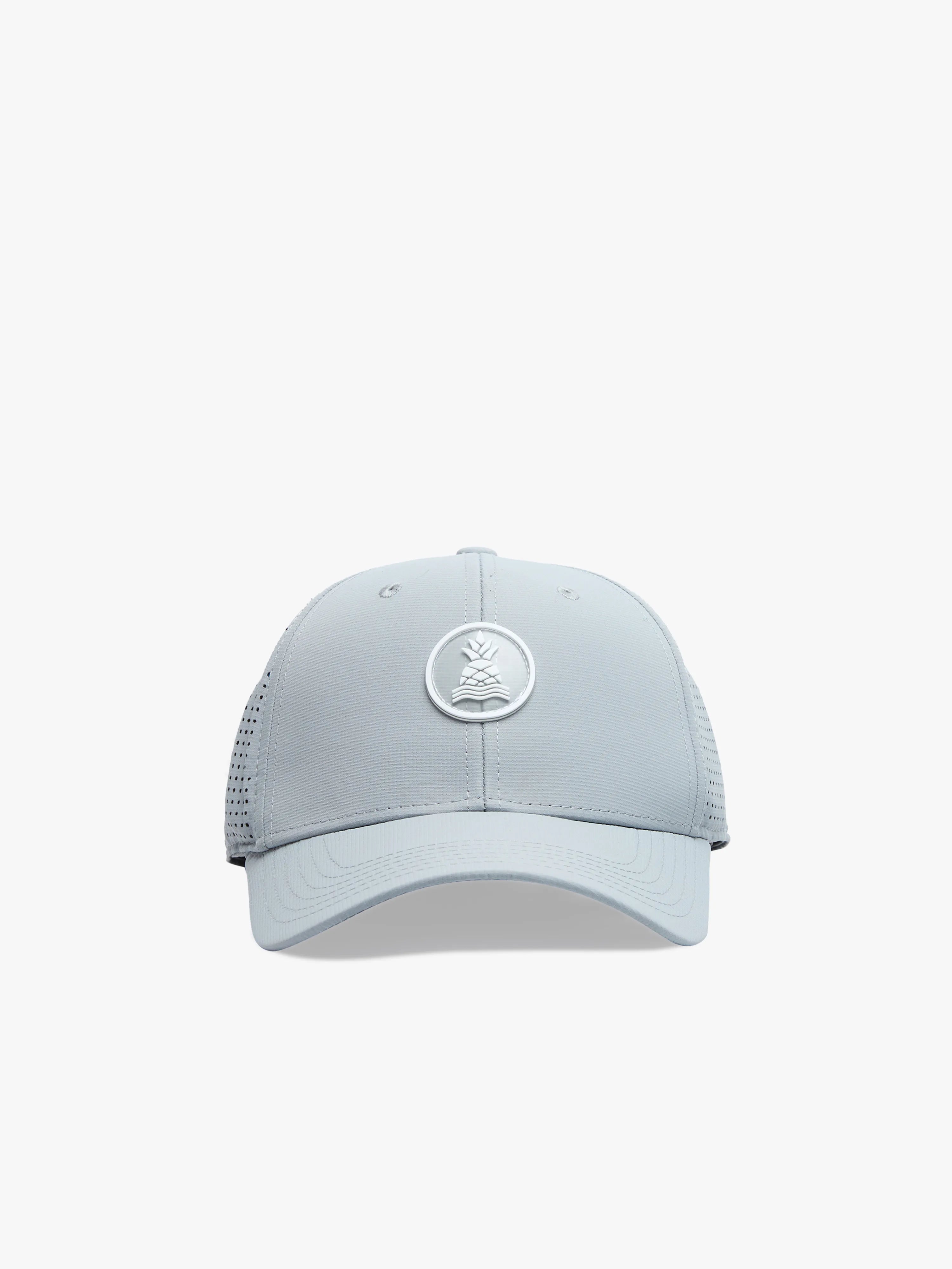 Fitted dad cap for relaxed snug wear -The Glacier Patch (All Day Hat)