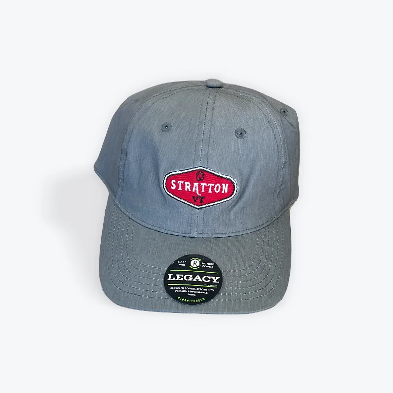 Embroidered name cap for unique personal touch -Adult Stratton Baseball Hat