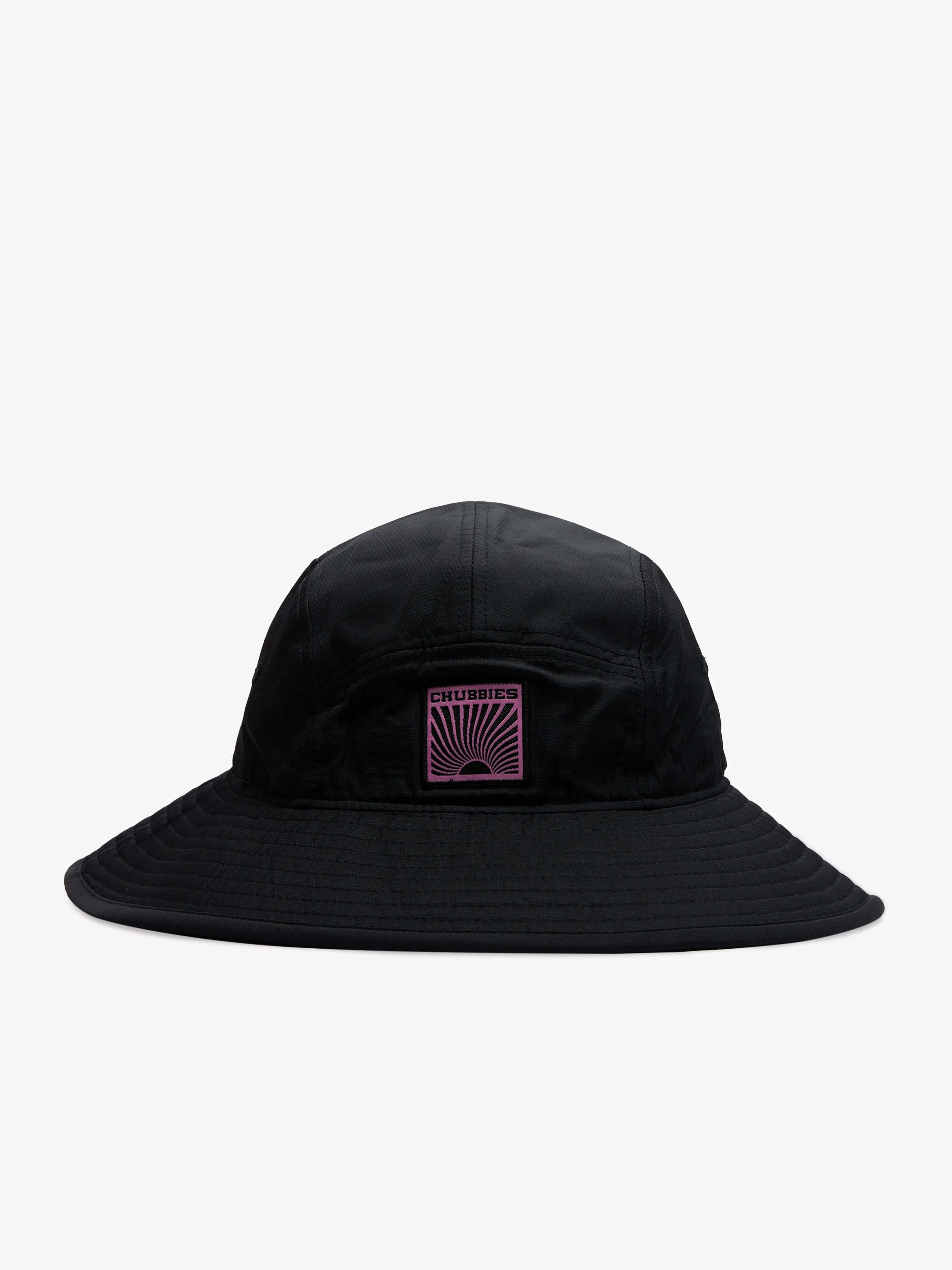 Fitted baseball cap for team uniform fit -The Cape (Boonie Hat)